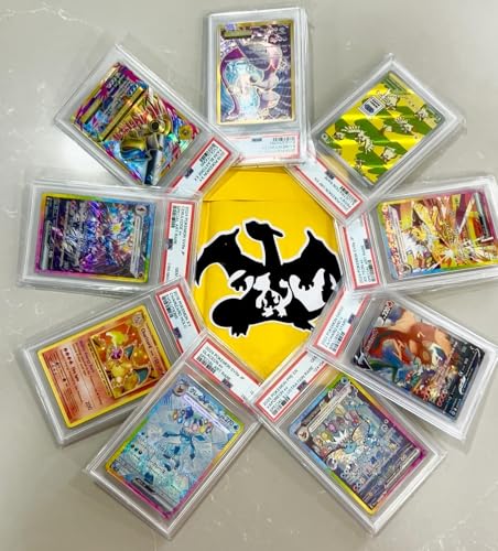 Pokeman Mystery Random Graded Card per PSA Graded Card 6-10