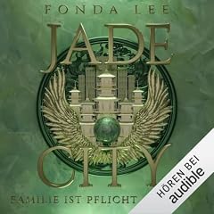 Jade City - Familie ist Pflicht cover art