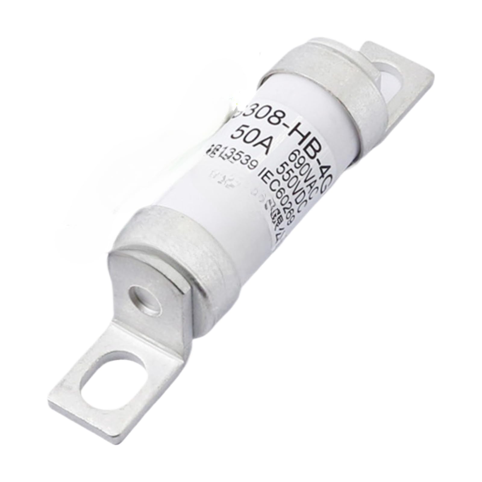 Fuse rapide RS308-HB-4G 50A haute performance basse tension 690V - 4