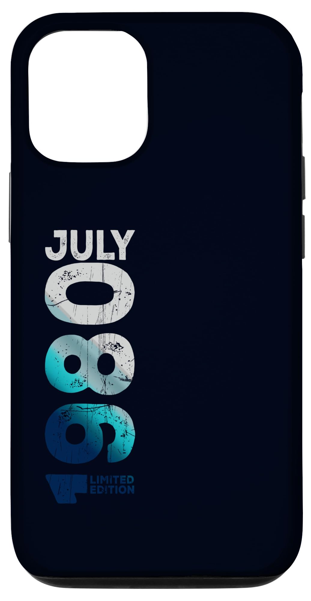 iPhone - とみ Amazon.co.jp: iPhone 13 1980年7月限定版 1980 レトロ 1980