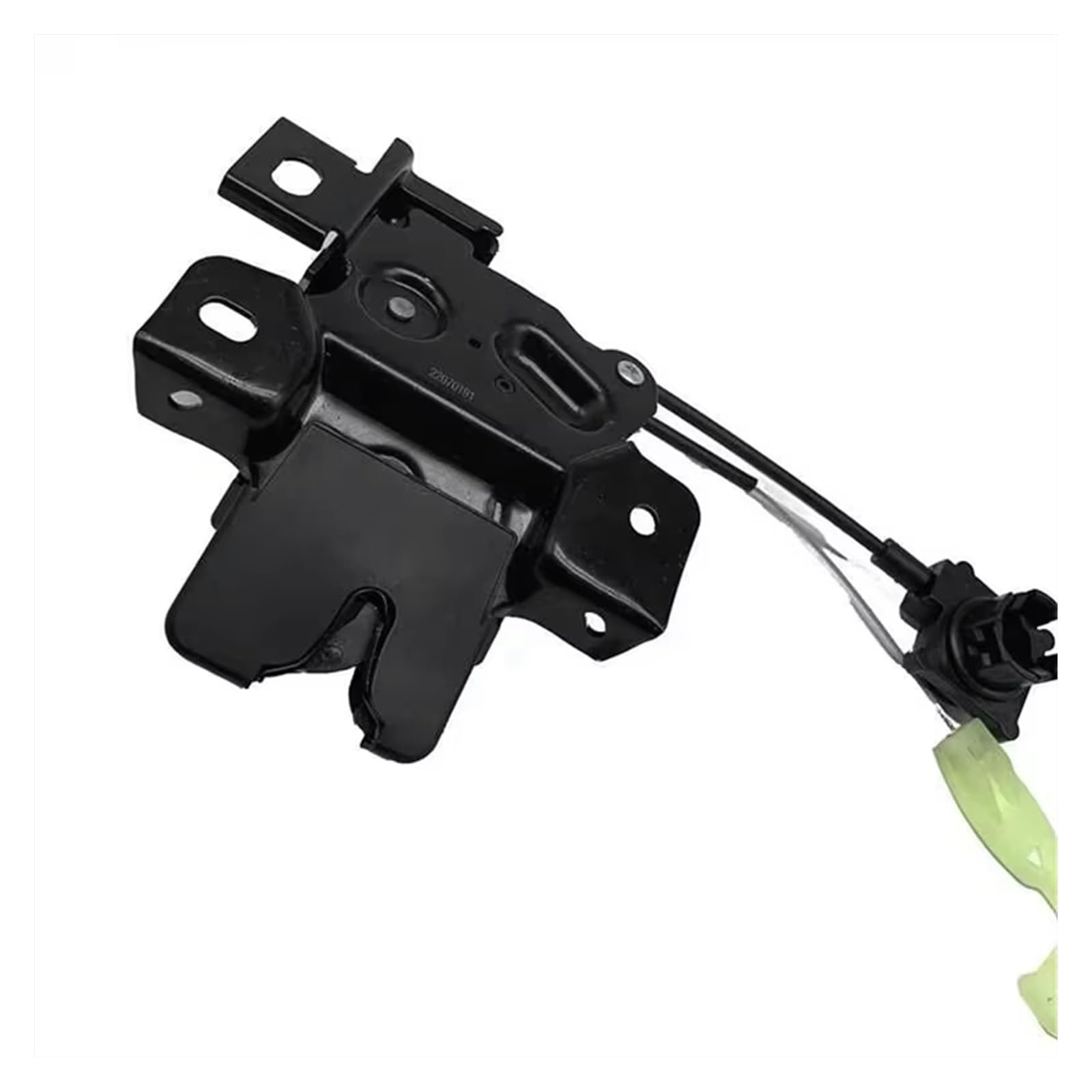 Byskjz One Color Rear Deck Lid Lock Actuator For Mustang 2005 2006 2007 Tailgate Lock Machine Trunk Lid Latch Actuator 1R8z5446318aa 6R3z6343200b 6R3z-6343200-B
