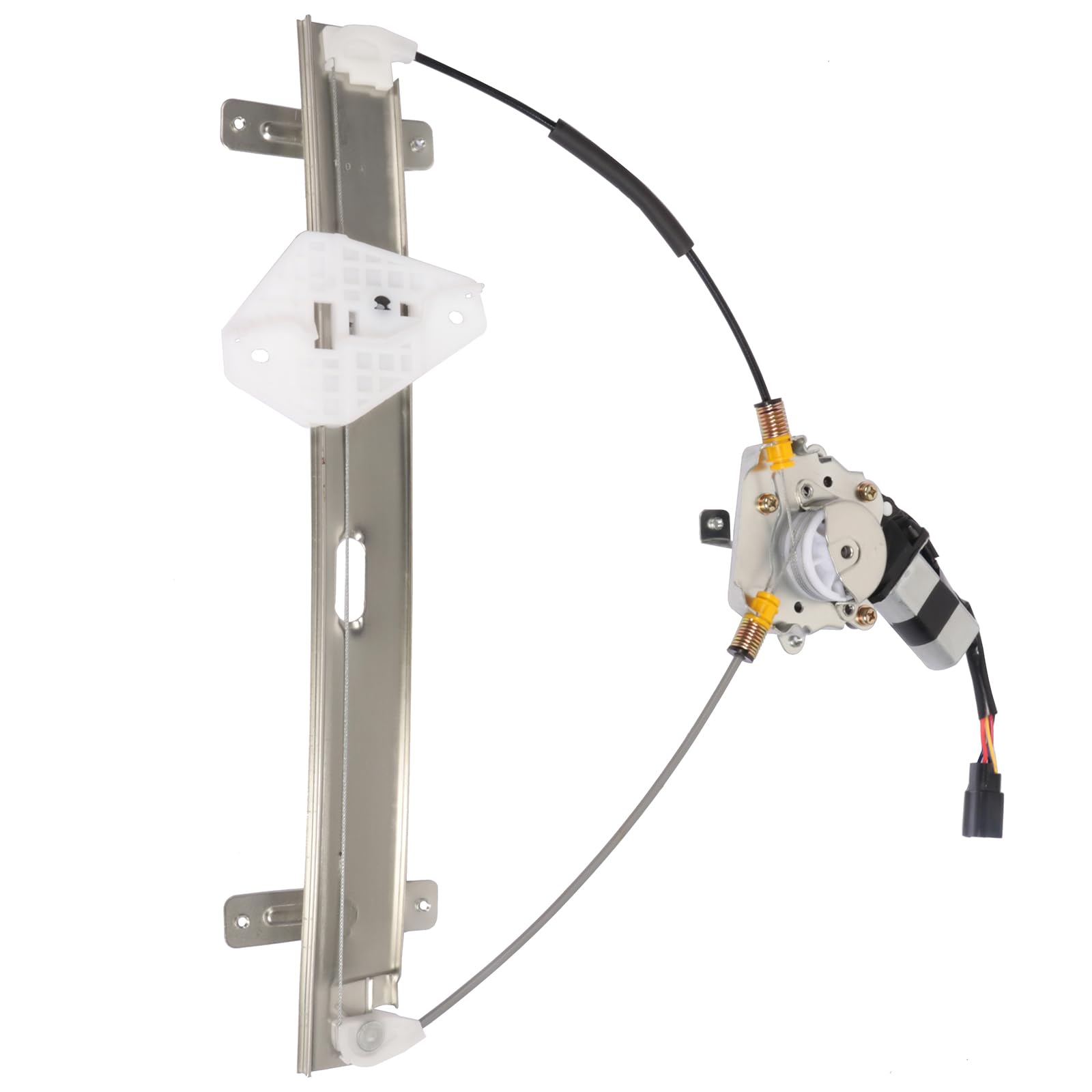 FINDAUTO Power Window Regulator Front Left Driver Side fit for 2004-2008 for Acura TL 751-046 Window Regulator and Motor Assembly with Motor