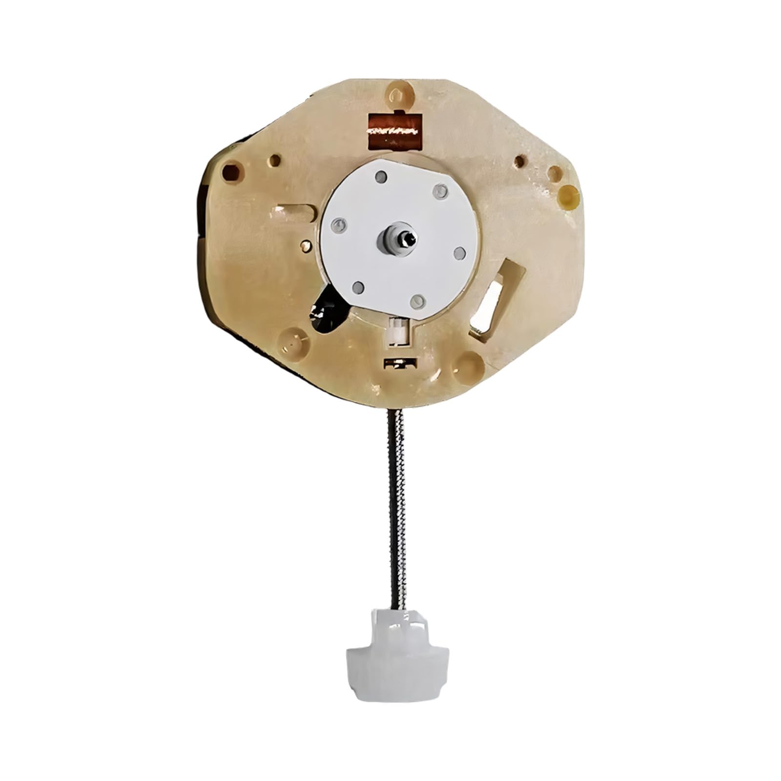 Durable watch movement with second hand metal material, ensure stable and long time craft watch movement