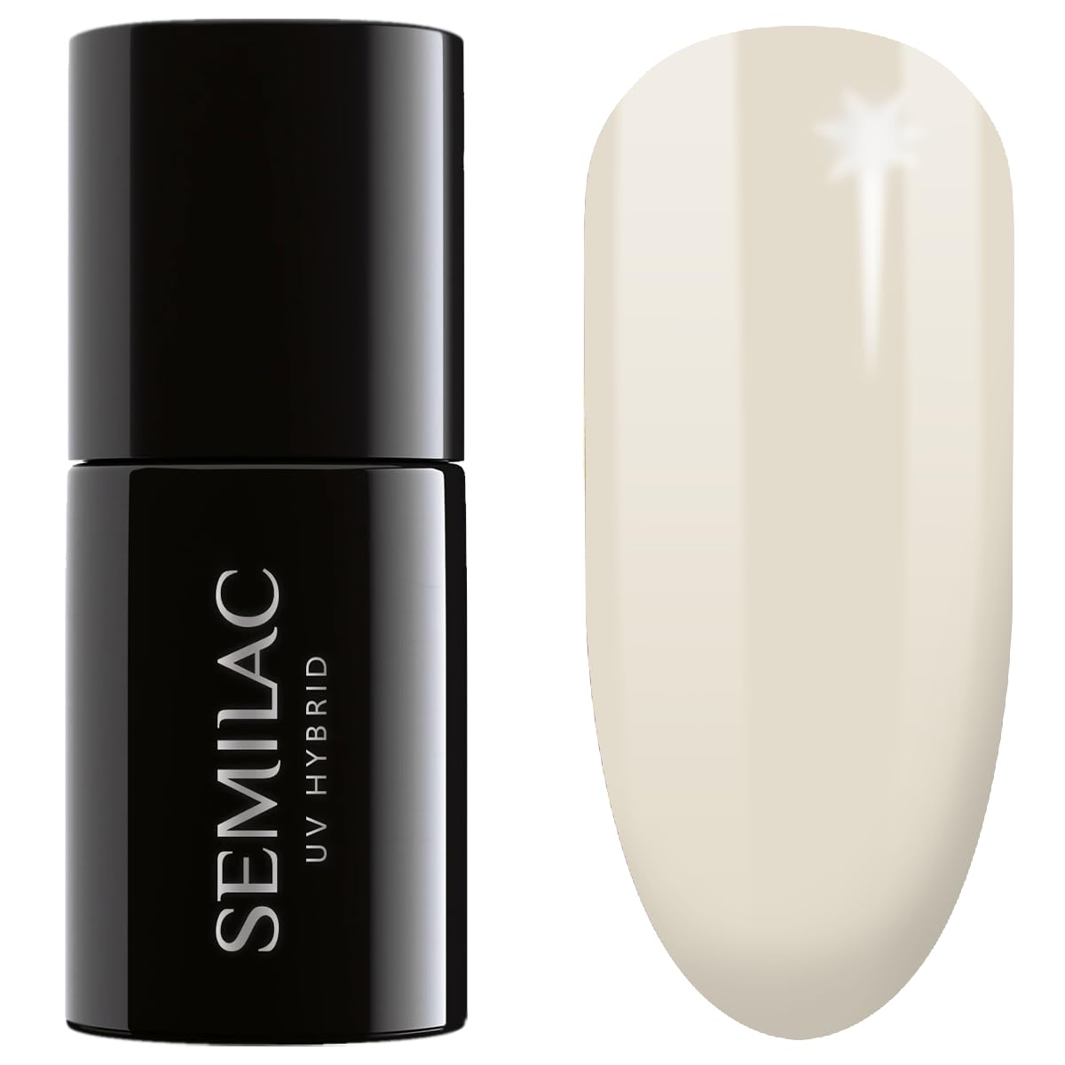 Semilac Esmalte Semipermanente UV 413 Desert Ivory 7ml