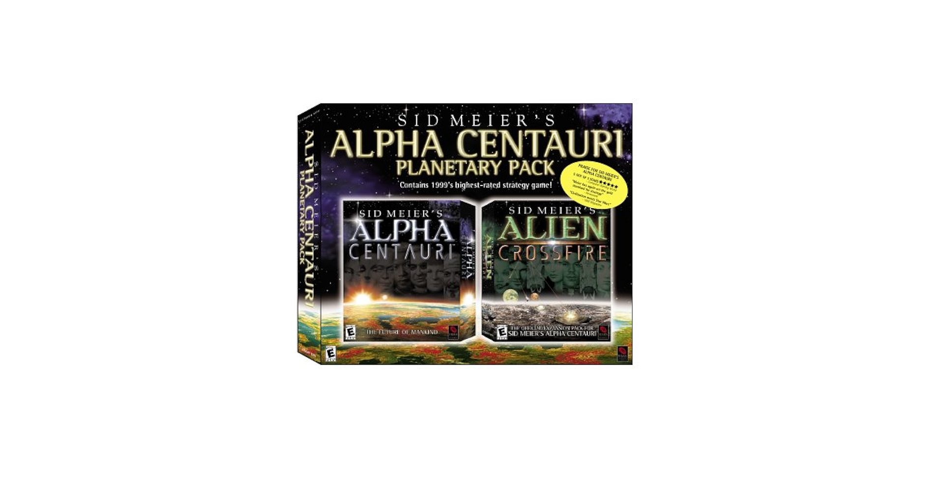 新品未開封 PCゲーム アルファケンタウリ ALPHA CENTAURI 新品未開封 PCゲーム アルファケンタウリ ALPHA CENTAURI