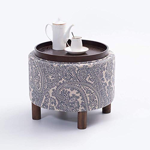 Boîtes de rangement ottoman pour optimiser et ranger le salon