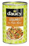 d'aucy Verduras Pesto Rosso 380 g
