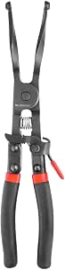 Pince à Collier D'Échappement KS TOOLS 150.1535 - Acier Moly-Chrome - 430g - Neuve