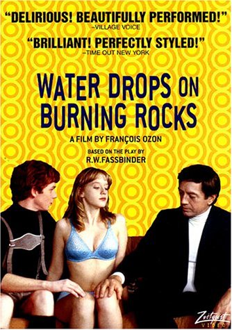 Water Drops on Burning Rocks (Widescreen) (Version française) [DVD]