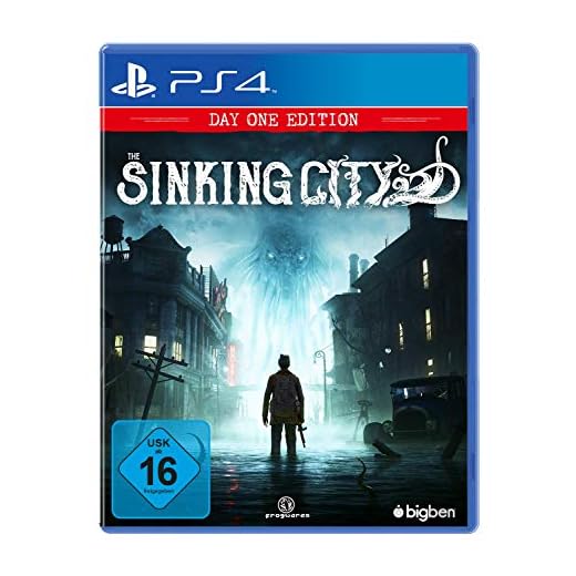 The Sinking City (Day One Edition)