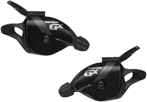 SRAM Juego de palanca de cambios de bicicleta GX de 11 velocidades