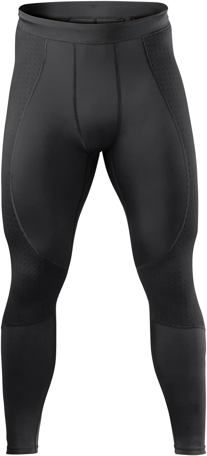Rehband UD Runner´s Knee/ITBS, Thermal Zone Tights for Men, Compression Tights for Running & Athletics - Image 3