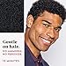 Just For Men Easy Comb-In Color Mens Hair Dye, Easy No Mix Application with Comb Applicator - Jet Black, A-60, Pack of 1