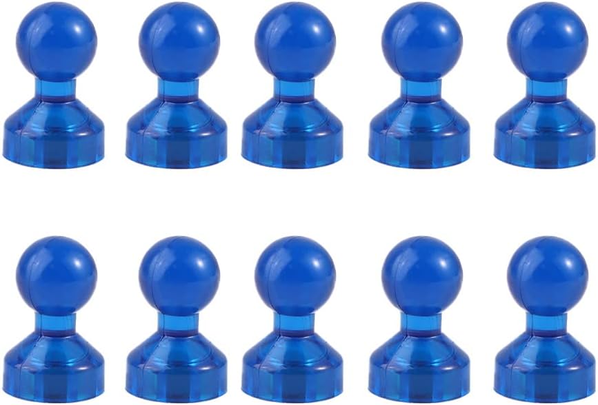 10PCS Whiteboard Office Thumbtack Strong Neodymium