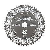 山真製鋸(Y'sGOD JAPAN) 万能用(鉄･木材･アルミ･塩ビ)チップソー 五充拳 ｢蛇｣ 充電丸ノコ最適刃 165×1.5×52P 穴径20