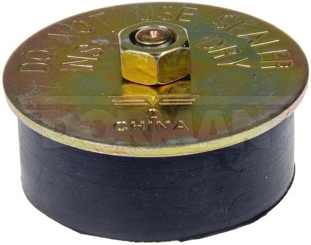 Replacement for fits Dorman 570-014 Rubber Expansion Plug 2 in. - Size Ran 2 in. - 2-1/8 in.