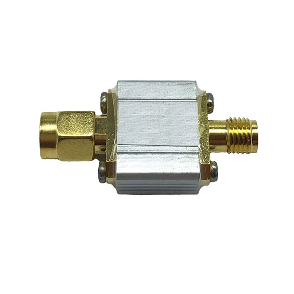 868 MHz 4 MHz 1 DB Bandbreite Saw-Bandpass FBP-868S Filter für LoRa LoRaWAN Helium Networks SMA-M SMA-F-Schnittstelle