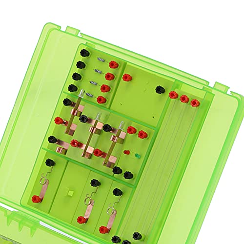 Outils d'expérimentation électromagnétique complets pour illustrer les cours de physique