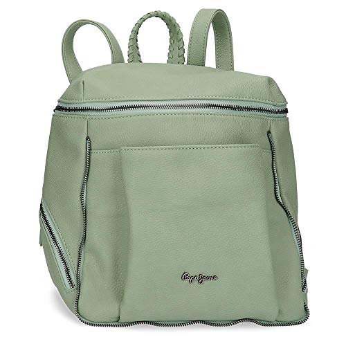 Preisvergleich Produktbild Tasche / Rucksack Pepe Jeans Braid Grün