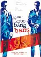 キスキスバンバン-L.A.的殺人事件 [DVD] rdzdsi3 Amazon.co.jp: キスキス,バンバン-L.A.的殺人事件 [DVD