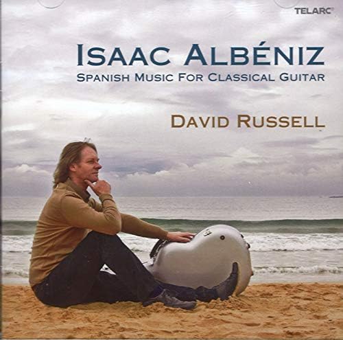 ALBENIZ: Spanish Music For Classical Guitar