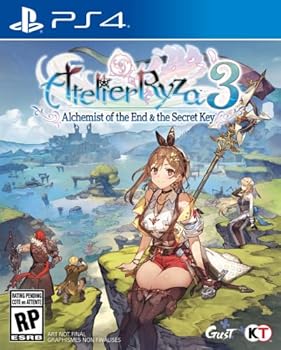 Atelier Ryza 3: Alchemist of the End & the Secret