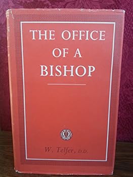 Hardcover The Office of a Bishop Book