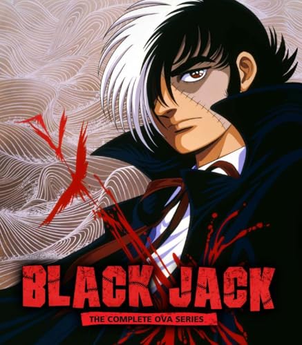Black Jack (The Complete OVA Series) image 2