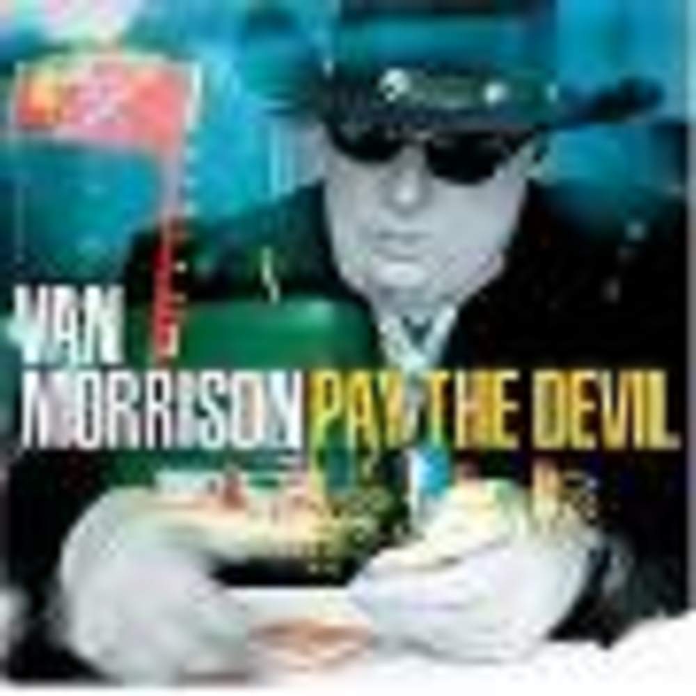 Pay the Devil [Audio CD] Morrison, Van