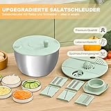Zoom IMG-1 souvik centrifuga per insalata 5l Zoom IMG-1 souvik centrifuga per insalata 5l