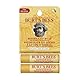 Burt’s Bees 100 % natürlicher, feuchtigkeitsspendender Lippenbalsam im günstigen 2er-Pack, Bienenwachs, 2 Tuben in Blister-Box, 8.5 g