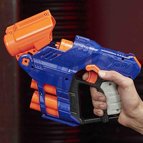 NERF - Elite - Shellstrike DS-6 Blaster 