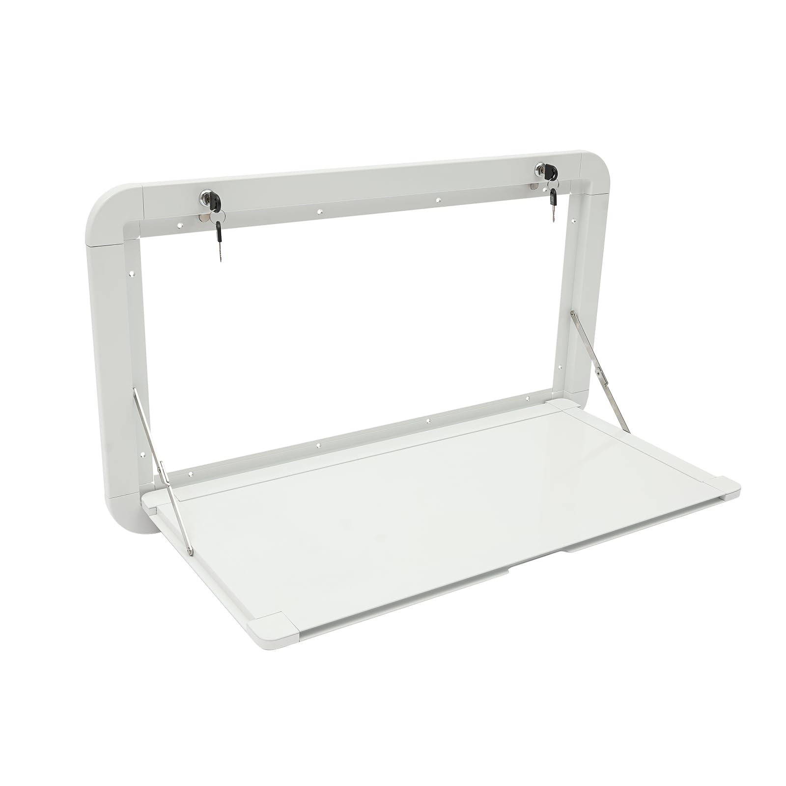 BIXIBIN Foldable Wall RV Table