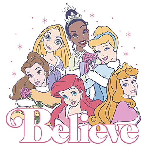 Disney Tinker Bell Believe Girls T-Shirt2