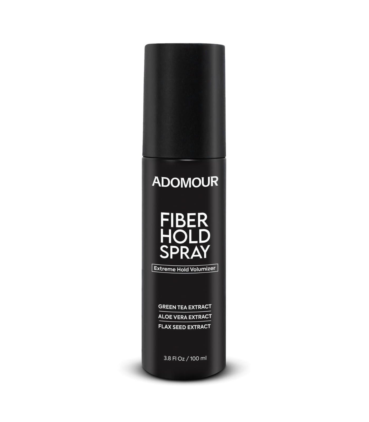 Fiber Hold Spray 100ml, Water Resistant Hair Fiber Lock, Easy and Quick Application, Long Lasting Hold, Unisex-image-27