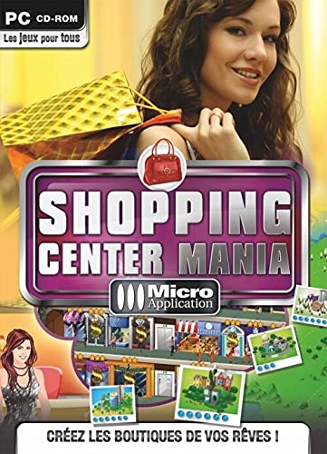 Shopping center mania Collectif