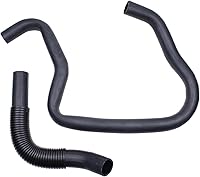 ApplianPar 2pcs Upper & Lower Radiator Coolant Hoses for Chevy GMC Silverado Sierra Tahoe Escalade Yukon 1500 2500 3500