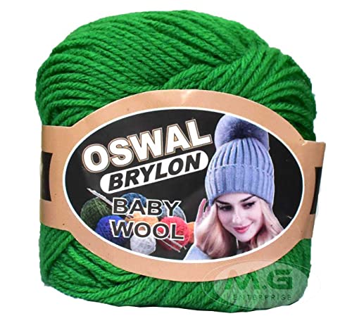 Image of OS WAL 100% Acrylic Wool Magenta 4pc Wool 4 ply Wool Ball Hand Knitting Wool /Art Craft Soft Fingering Crochet Hook Yarn-MP Art-AEBJ