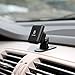 Metrans Direct Compatible Phone Car Mount Replacement for iOS Devices and Other Smartphones [2-Pack] Dashboard/Windshield Magnetic Car Phone Holder