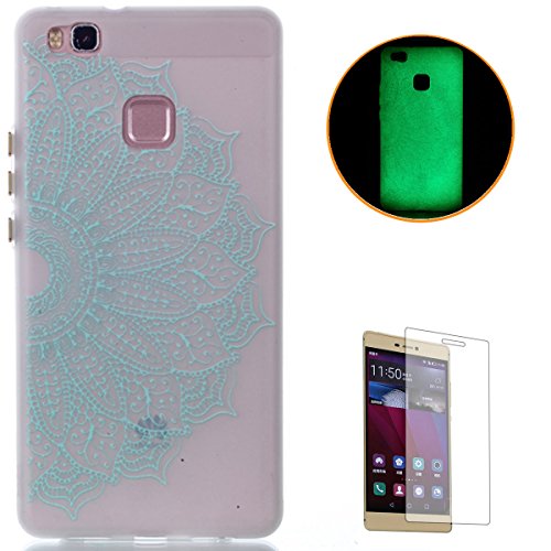 CaseHome HUAWEI P9 Lite Gel di Silicone Caso [con