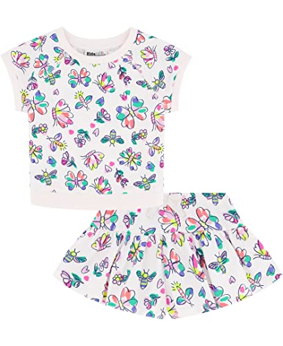 Image of Kids Headquarters Girls' 2 Pieces Skort Set