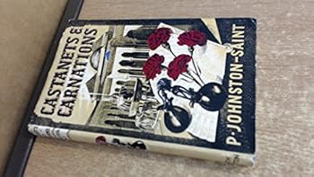 Hardcover Castanets and carnations: (Castan~uelas y Claveles) Book