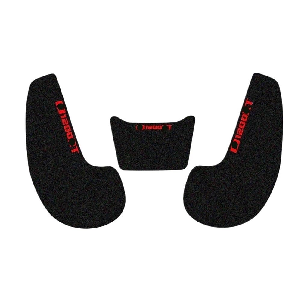 Protection de réservoir moto R1200RT autocollants latéraux d'essence 2010