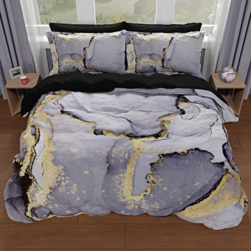 PETTI Artigiani Italiani, Double Duvet Cover 200 x 200 cm - Image 4