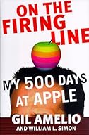 My 500 Days at Apple cover