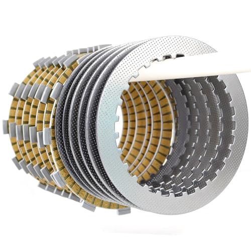 Disques de friction d'embrayage résistant au patinage CB750