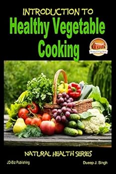 Paperback Introduction to Healthy Vegetable Cooking Book