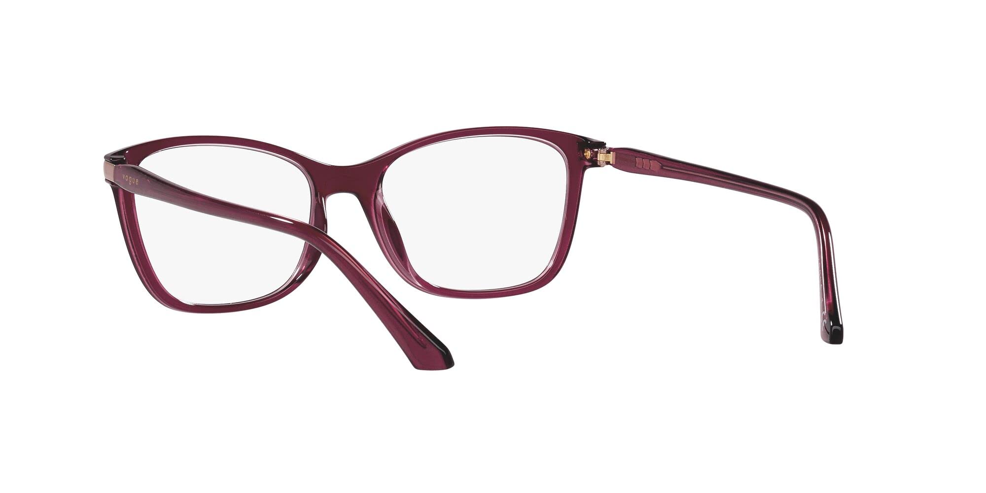 Vogue Eyewear Damskie kwadratowe oprawki na okulary korekcyjne Vo5378