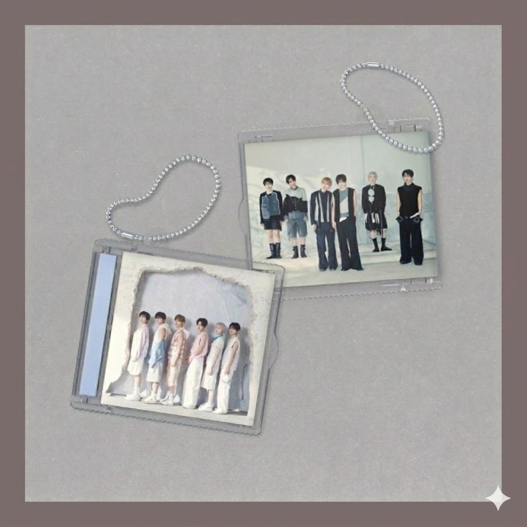 NCT WISH Ode to Love Eros Ver Big SMini objet de collection