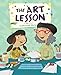 The Art Lesson: A Shavuot Story